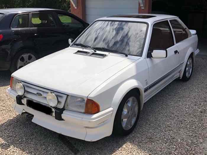FORD Escort RS turbo S1 1