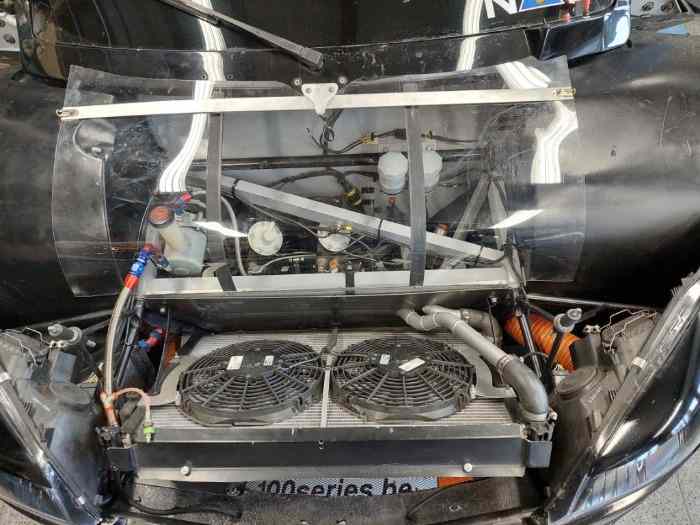 Renault Megane Trophy V6 EVO3 400cv à vendre 3