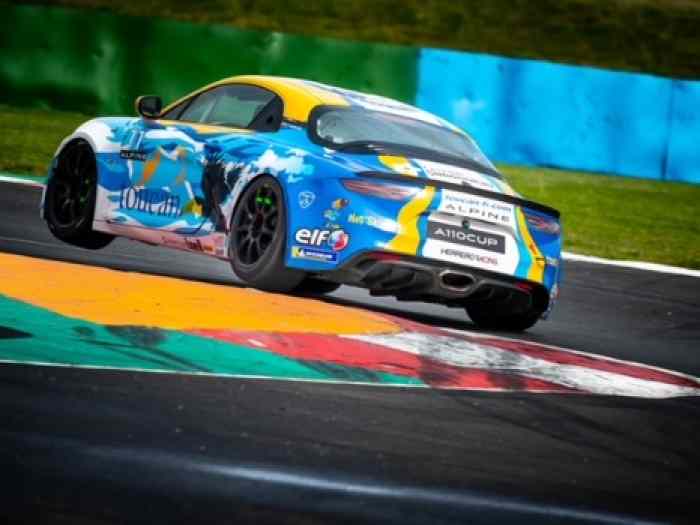Alpine A110 CUP 300ch 2
