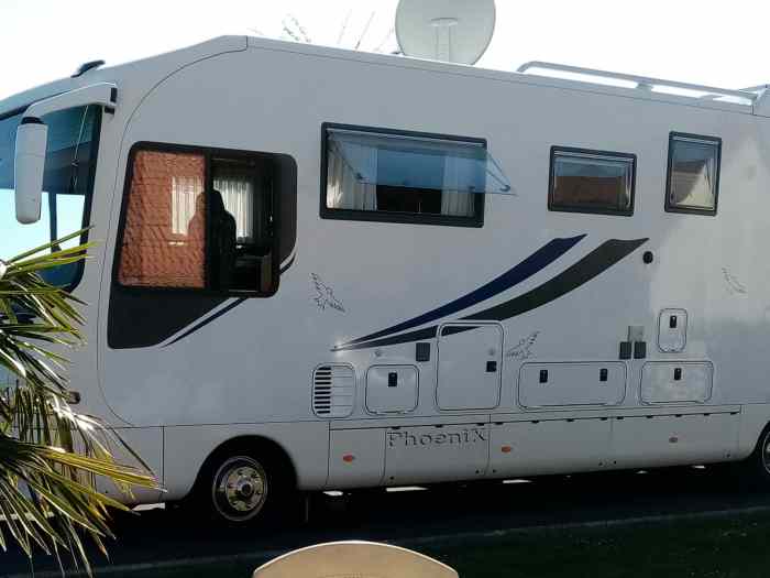 camping-car poids lourd