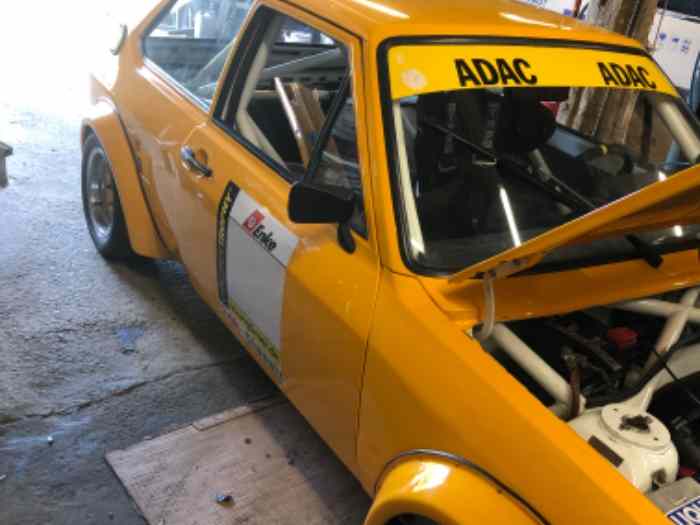 VW Polo MK1 2