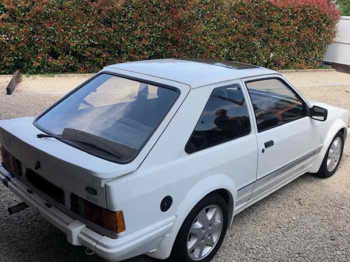 FORD Escort RS turbo S1 0