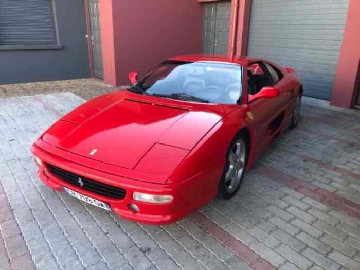 Ferrari 355 – photo 2 sur 3