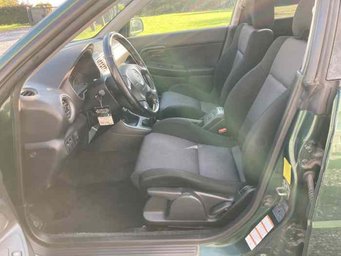 subaru impreza break 2.0 turbo WRX bonne état 1