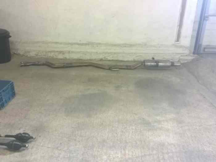 moteur bmw m3 e30 s14 2300 4