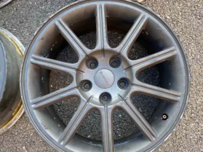 4 jantes Enkei Subaru impreza wrx Sti 2006 5x114,3 3