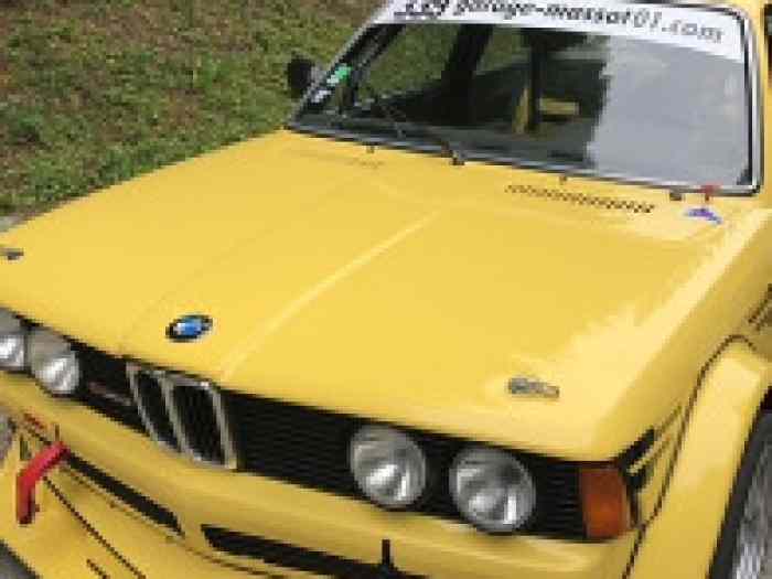 BMW 323 GR2 VHC 1