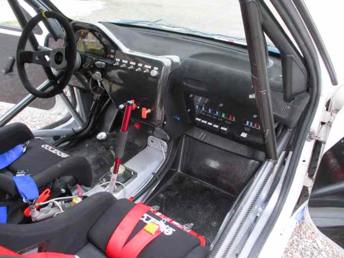 Magnifique PEUGEOT 106 S16 Top Groupe A 4