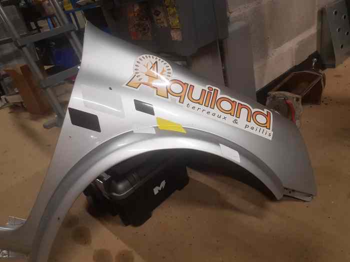 Kit carrosserie clio 2 1