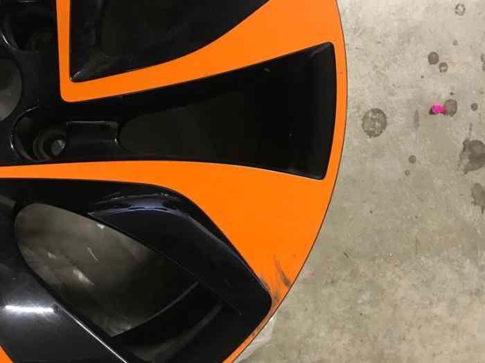 Jante ds3 Racing 1