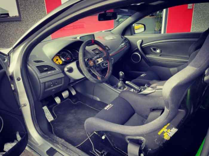 Megane 3 rs trackdays 4
