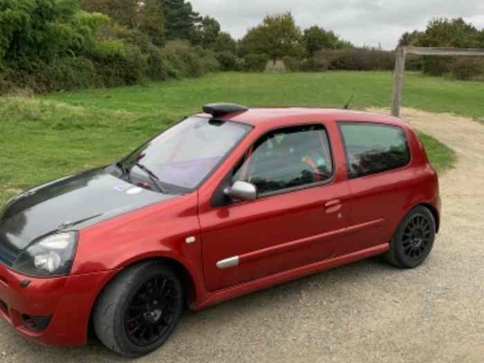 Clio rs n3