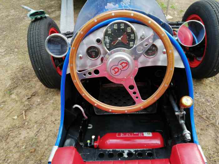 A vendre DB PANHARD Racer 2