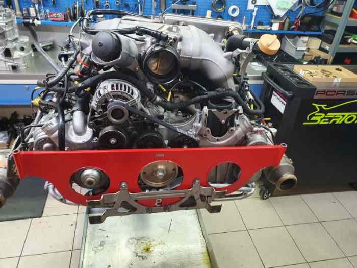 Porsche 997 GT3 Cup Phase 2 - Excellent état - Moteur refait à neuf en 2021 4
