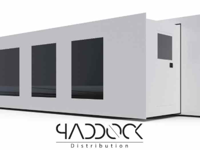 EXPANDABLE UNIT 2021 ASTA CAR BY PADDO...