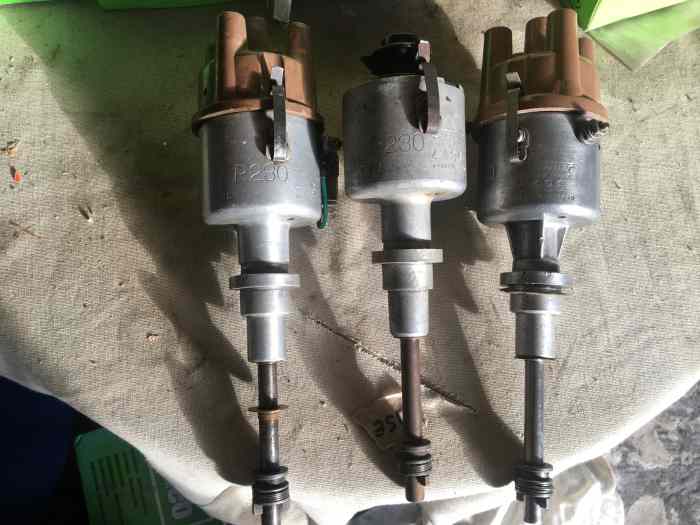 renault 8 gordini alpine 1300 gordini allumeur r230 pièces et