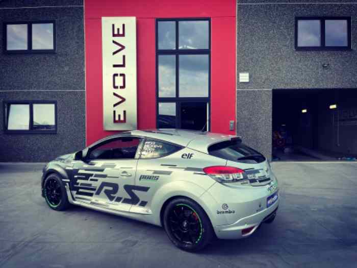 Megane 3 rs trackdays 2