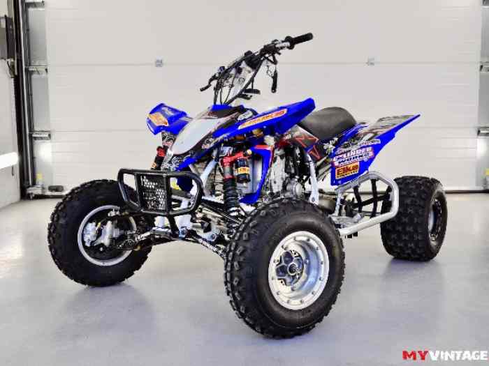 Yamaha YFZ 450 2010 ** full racing **