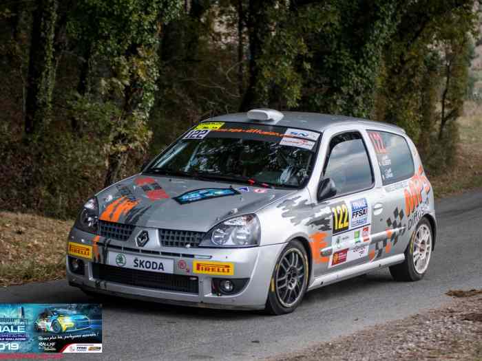 clio rs ragnotti TOP N3