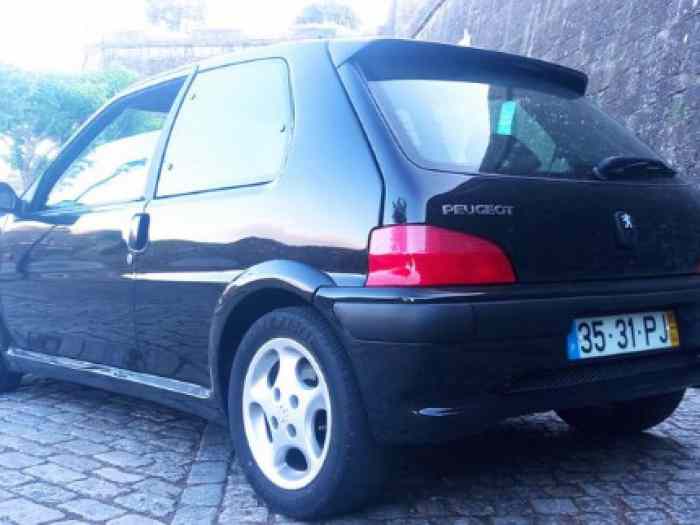 Peugeot 106 S16/GTI 1