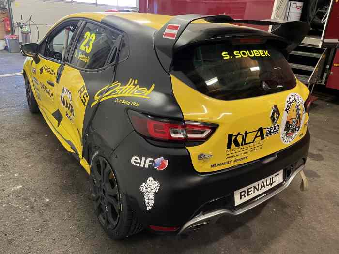 Renault Clio Cup 4 2018 1