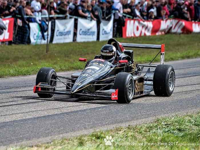 Dallara 388 - DE1 0