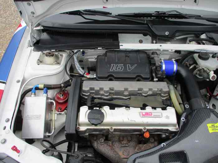 Magnifique PEUGEOT 106 S16 Top Groupe A 5