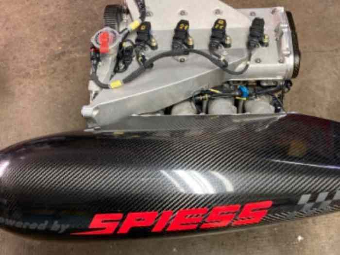 Moteur VW SPIESS F3 Dallara Volkswagen 2