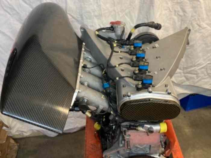 Moteur VW SPIESS F3 Dallara Volkswagen 5