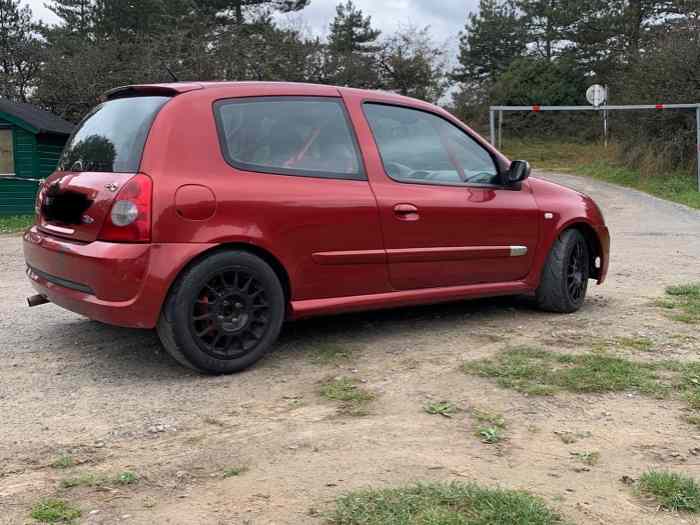 Clio rs n3 3