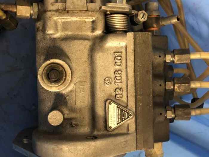 Pompe injection KUGELFISCHER 6 Cylindres 0