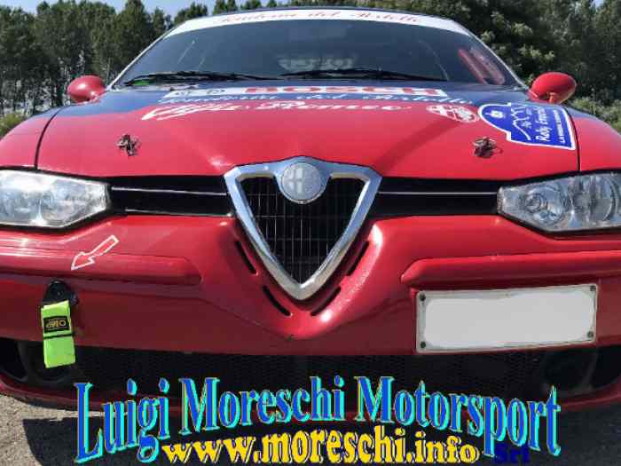 Alfa Romeo 156 TS 2.0-16v Gr N 4