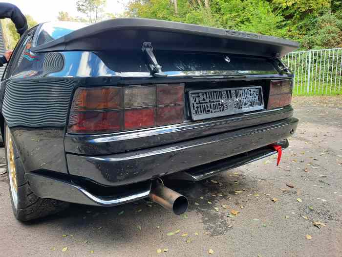 Porsche 944 S Turbo 430 cv 5