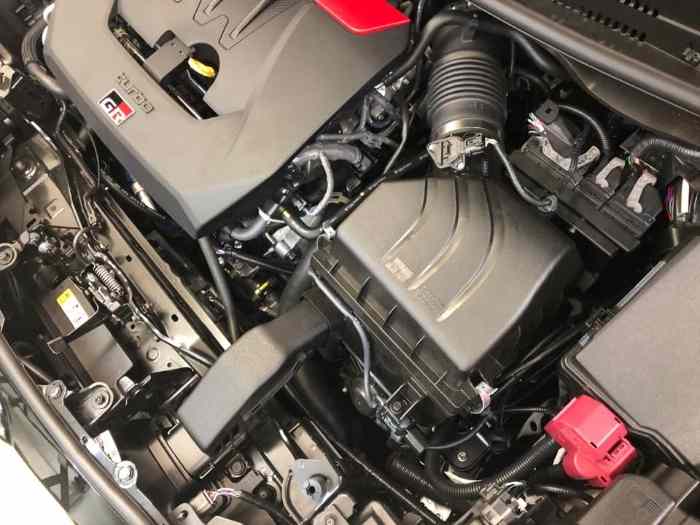 Motec PnP Toyota Yaris GR – photo 2 sur 3