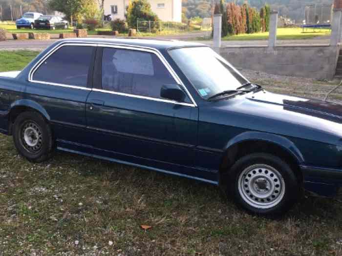 BMW E30 Coupe - Caisse complète 1