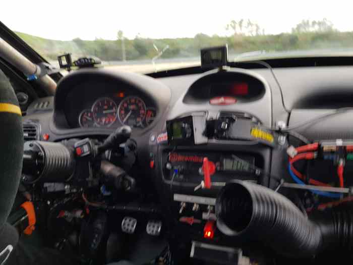 Peugeot 206 RC (FIA) 3