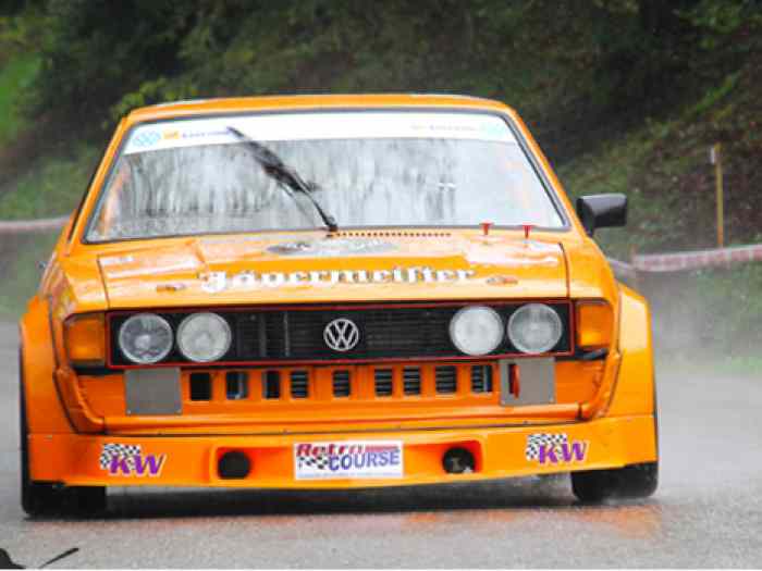 A vendre SCIROCCO MK1 MAXI GR2 3
