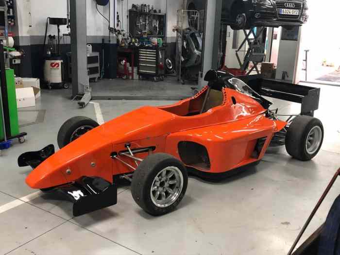 FORMULA OUTEDA MOTOR ZX14R – photo 3 sur 3