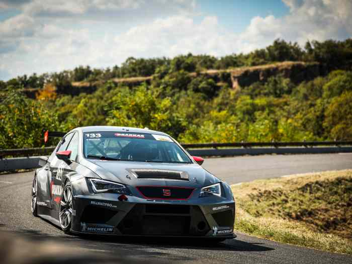 SEAT LEON CUP RACER MK3 3