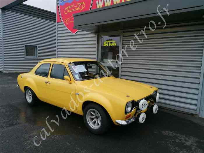 Ford Escort MK1 1