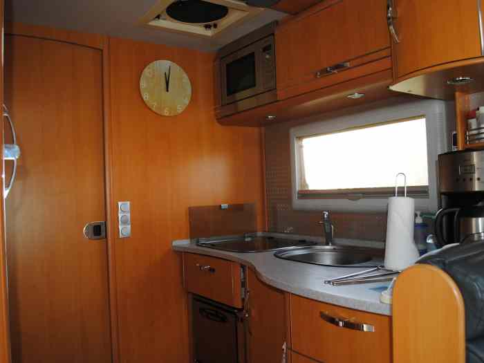 CAMPING CAR POIDS LOURD 4