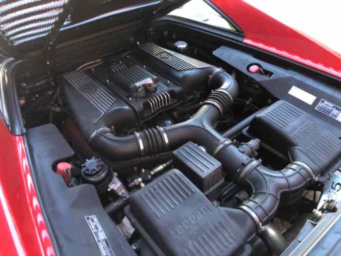 Ferrari 355 – photo 1 sur 3