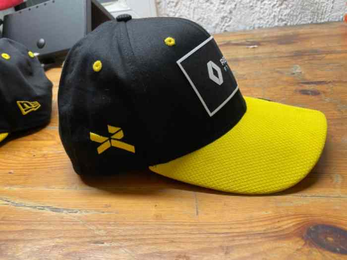 Casquette Renault F1 TEAM 1