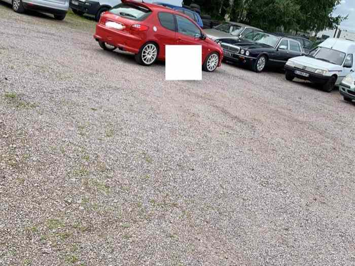 Jantes 206 rcc et ecrous 1