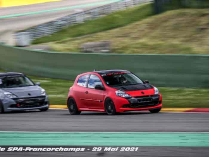 Clio 3 turbo trackday – photo 5 sur 6