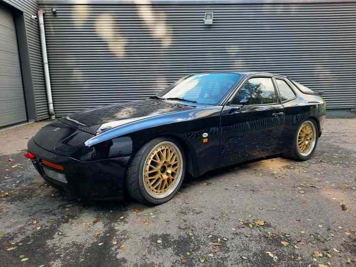 Porsche 944 S Turbo 430 cv 0