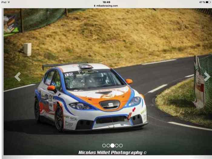Seat supercopa – photo 4 sur 4