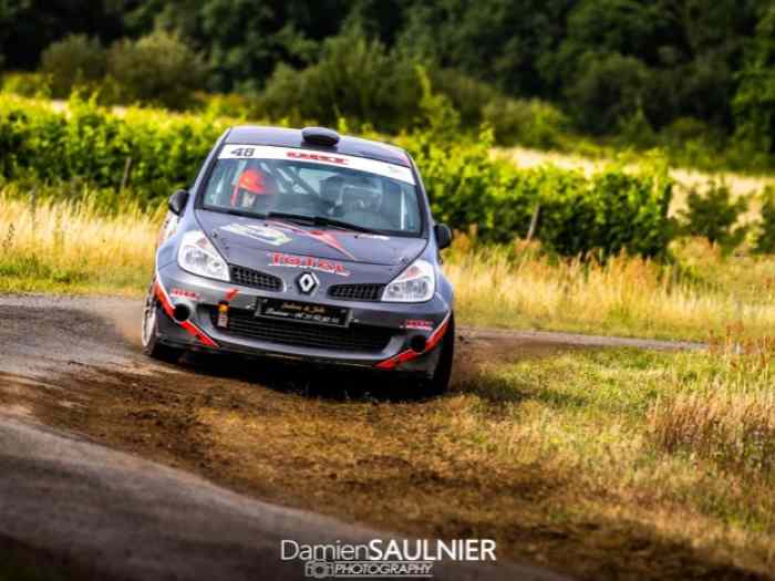 URGENT Brade Clio R3 Max – photo 2 sur 4