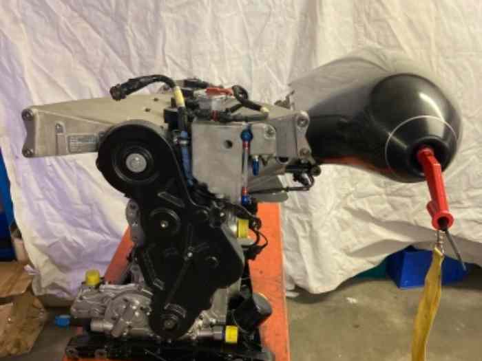 Moteur VW SPIESS F3 Dallara Volkswagen 4