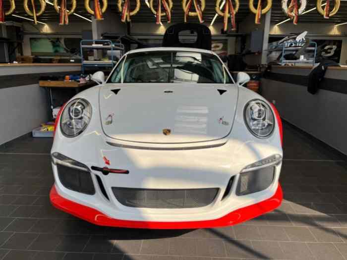 2014 Porsche 991 GT3 Cup 2